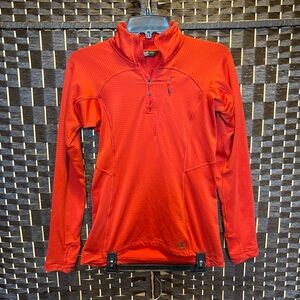 Outdoor Research Scarlet Quarter-Zip Pullover